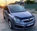 Сірий Опель Зафіра, об'ємом двигуна 1.6 л та пробігом 215 тис. км за 4999 $, фото 12 на Automoto.ua