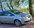 Сірий Опель Зафіра, об'ємом двигуна 1.91 л та пробігом 218 тис. км за 5100 $, фото 1 на Automoto.ua