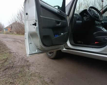 Серый Опель Зафира, объемом двигателя 0 л и пробегом 330 тыс. км за 3200 $, фото 6 на Automoto.ua