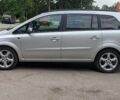 Серый Опель Зафира, объемом двигателя 1.8 л и пробегом 263 тыс. км за 6800 $, фото 13 на Automoto.ua