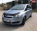 Серый Опель Зафира, объемом двигателя 1.6 л и пробегом 236 тыс. км за 4800 $, фото 1 на Automoto.ua