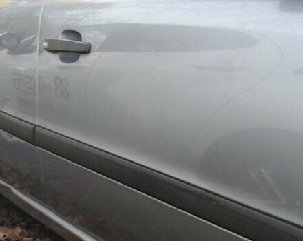 Серый Опель Зафира, объемом двигателя 1.6 л и пробегом 291 тыс. км за 4300 $, фото 21 на Automoto.ua