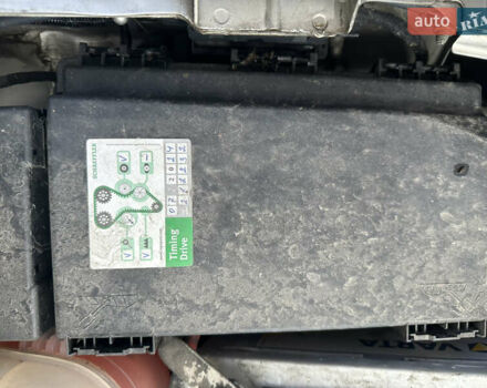 Серый Опель Зафира, объемом двигателя 1.6 л и пробегом 217 тыс. км за 5500 $, фото 37 на Automoto.ua