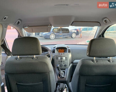 Опель Зафира 2006 в Сарнах на Automoto.ua Серый Опель Зафира, объемом двигателя 1.8 л и пробегом 223 тыс. км за 5800 $, фото 9 на Automoto.ua