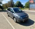 Серый Опель Зафира, объемом двигателя 1.8 л и пробегом 203 тыс. км за 5800 $, фото 1 на Automoto.ua