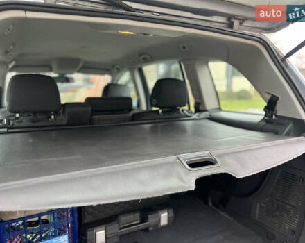 Серый Опель Зафира, объемом двигателя 1.9 л и пробегом 275 тыс. км за 4900 $, фото 19 на Automoto.ua