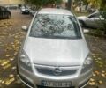 Серый Опель Зафира, объемом двигателя 1.91 л и пробегом 266 тыс. км за 7000 $, фото 1 на Automoto.ua