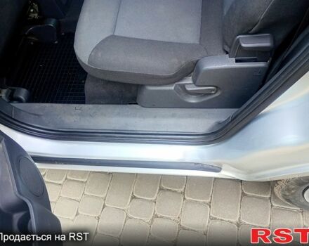 Сірий Опель Зафіра, об'ємом двигуна 1.6 л та пробігом 195 тис. км за 5650 $, фото 8 на Automoto.ua