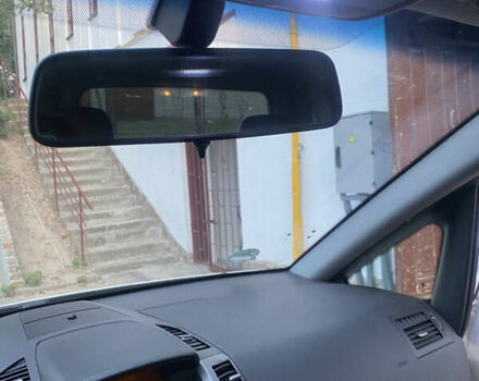 Серый Опель Зафира, объемом двигателя 1.8 л и пробегом 244 тыс. км за 5300 $, фото 7 на Automoto.ua