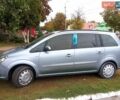 Сірий Опель Зафіра, об'ємом двигуна 1.6 л та пробігом 350 тис. км за 5899 $, фото 1 на Automoto.ua