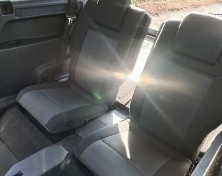 Серый Опель Зафира, объемом двигателя 1.6 л и пробегом 304 тыс. км за 4700 $, фото 8 на Automoto.ua