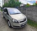 Сірий Опель Зафіра, об'ємом двигуна 1.91 л та пробігом 292 тис. км за 4700 $, фото 1 на Automoto.ua