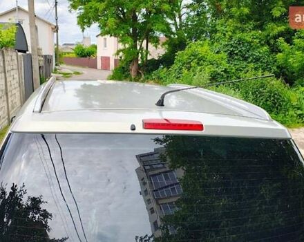 Сірий Опель Зафіра, об'ємом двигуна 1.91 л та пробігом 292 тис. км за 4700 $, фото 48 на Automoto.ua