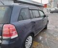 Сірий Опель Зафіра, об'ємом двигуна 2.2 л та пробігом 266 тис. км за 5600 $, фото 1 на Automoto.ua