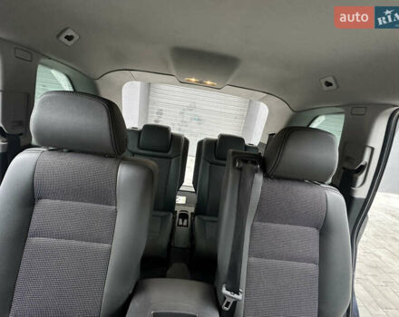 Сірий Опель Зафіра, об'ємом двигуна 1.8 л та пробігом 249 тис. км за 5999 $, фото 43 на Automoto.ua