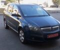 Серый Опель Зафира, объемом двигателя 1.8 л и пробегом 232 тыс. км за 5400 $, фото 1 на Automoto.ua