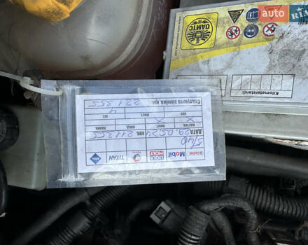 Серый Опель Зафира, объемом двигателя 1.6 л и пробегом 217 тыс. км за 5500 $, фото 38 на Automoto.ua