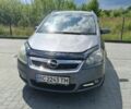 Серый Опель Зафира, объемом двигателя 1.8 л и пробегом 209 тыс. км за 5150 $, фото 22 на Automoto.ua