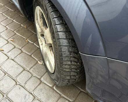 Сірий Опель Зафіра, об'ємом двигуна 1.6 л та пробігом 327 тис. км за 6700 $, фото 4 на Automoto.ua