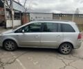 Серый Опель Зафира, объемом двигателя 1.9 л и пробегом 3 тыс. км за 2500 $, фото 2 на Automoto.ua