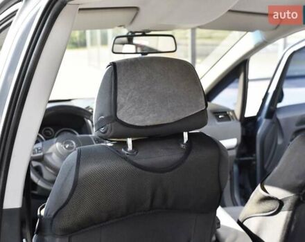 Серый Опель Зафира, объемом двигателя 1.9 л и пробегом 309 тыс. км за 4600 $, фото 19 на Automoto.ua