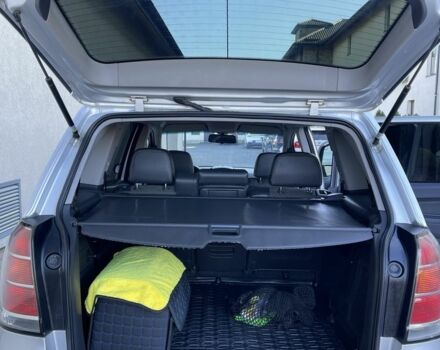 Опель Зафира 2006 в Жовкве на Automoto.ua Серый Опель Зафира, объемом двигателя 1.9 л и пробегом 228 тыс. км за 4999 $, фото 17 на Automoto.ua