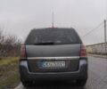 Серый Опель Зафира, объемом двигателя 1.9 л и пробегом 337 тыс. км за 2700 $, фото 5 на Automoto.ua