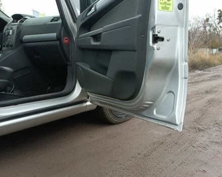 Серый Опель Зафира, объемом двигателя 0 л и пробегом 330 тыс. км за 3200 $, фото 2 на Automoto.ua