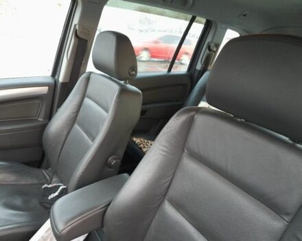 Сірий Опель Зафіра, об'ємом двигуна 2.2 л та пробігом 266 тис. км за 5600 $, фото 6 на Automoto.ua