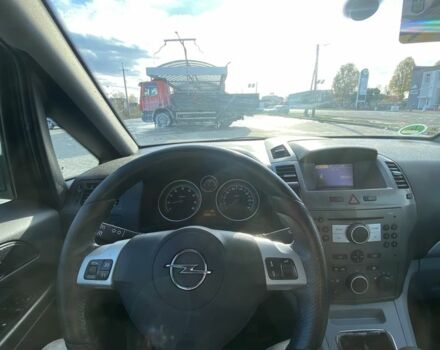 Опель Зафира 2006 в Луцке на Automoto.ua Серый Опель Зафира, объемом двигателя 1.6 л и пробегом 208 тыс. км за 5200 $, фото 7 на Automoto.ua
