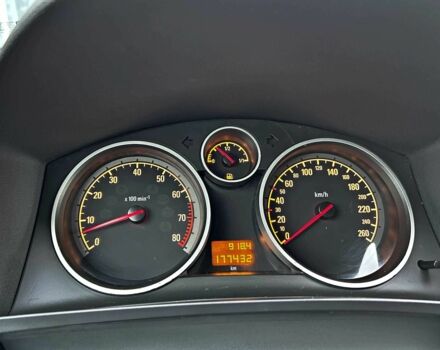 Сірий Опель Зафіра, об'ємом двигуна 1.8 л та пробігом 177 тис. км за 5799 $, фото 17 на Automoto.ua