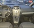 Серый Опель Зафира, объемом двигателя 1.8 л и пробегом 246 тыс. км за 5600 $, фото 8 на Automoto.ua
