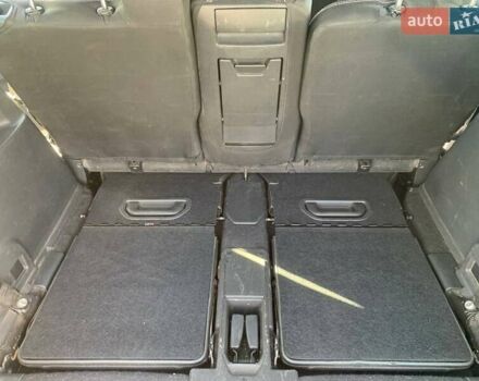 Серый Опель Зафира, объемом двигателя 1.9 л и пробегом 260 тыс. км за 5900 $, фото 25 на Automoto.ua