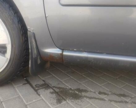 Сірий Опель Зафіра, об'ємом двигуна 1.91 л та пробігом 318 тис. км за 4800 $, фото 4 на Automoto.ua