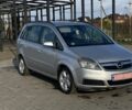 Опель Зафира 2006 в Луцке на Automoto.ua Серый Опель Зафира, объемом двигателя 1.6 л и пробегом 208 тыс. км за 5200 $, фото 3 на Automoto.ua
