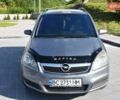 Серый Опель Зафира, объемом двигателя 1.9 л и пробегом 309 тыс. км за 4600 $, фото 2 на Automoto.ua
