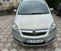 Серый Опель Зафира, объемом двигателя 1.91 л и пробегом 410 тыс. км за 4300 $, фото 10 на Automoto.ua