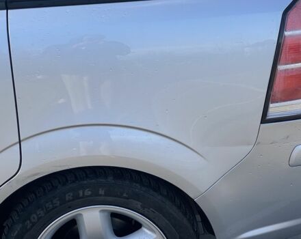 Опель Зафира 2006 в Луцке на Automoto.ua Серый Опель Зафира, объемом двигателя 1.6 л и пробегом 208 тыс. км за 5200 $, фото 6 на Automoto.ua