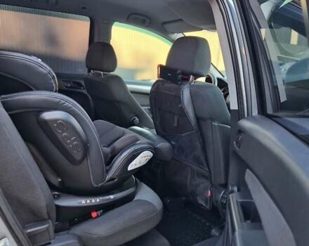 Сірий Опель Зафіра, об'ємом двигуна 1.9 л та пробігом 267 тис. км за 5800 $, фото 27 на Automoto.ua