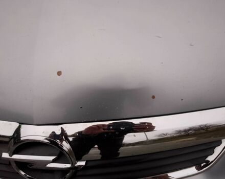 Серый Опель Зафира, объемом двигателя 1.6 л и пробегом 270 тыс. км за 5600 $, фото 9 на Automoto.ua