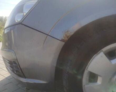 Сірий Опель Зафіра, об'ємом двигуна 1.91 л та пробігом 318 тис. км за 4800 $, фото 1 на Automoto.ua