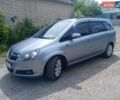 Серый Опель Зафира, объемом двигателя 1.8 л и пробегом 202 тыс. км за 5900 $, фото 1 на Automoto.ua