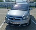 Серый Опель Зафира, объемом двигателя 1.9 л и пробегом 187 тыс. км за 4000 $, фото 1 на Automoto.ua