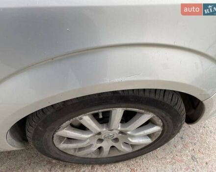 Сірий Опель Зафіра, об'ємом двигуна 1.91 л та пробігом 290 тис. км за 5450 $, фото 10 на Automoto.ua