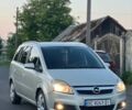 Серый Опель Зафира, объемом двигателя 1.91 л и пробегом 370 тыс. км за 4950 $, фото 3 на Automoto.ua