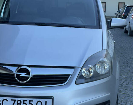 Опель Зафира 2006 в Жовкве на Automoto.ua Серый Опель Зафира, объемом двигателя 1.9 л и пробегом 228 тыс. км за 4999 $, фото 21 на Automoto.ua