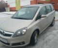 Сірий Опель Зафіра, об'ємом двигуна 1.6 л та пробігом 153 тис. км за 5950 $, фото 5 на Automoto.ua