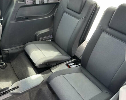 Серый Опель Зафира, объемом двигателя 1.6 л и пробегом 217 тыс. км за 5500 $, фото 33 на Automoto.ua