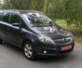 Серый Опель Зафира, объемом двигателя 1.8 л и пробегом 225 тыс. км за 5550 $, фото 4 на Automoto.ua