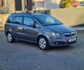 Сірий Опель Зафіра, об'ємом двигуна 1.9 л та пробігом 267 тис. км за 5800 $, фото 8 на Automoto.ua